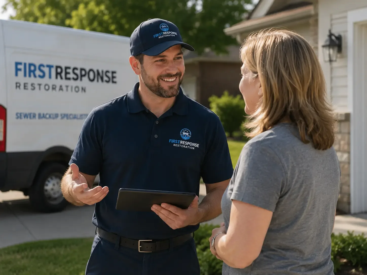Roscoe, IL Sewer Backup Cleanup Q&A